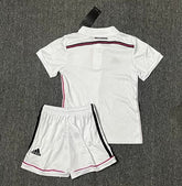 Retro Kid Size Real Madrid 2014-2015 home